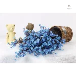 Gypsophile en tissu pour arrangements floraux