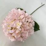 Fleurs d'hortensia artificielles pour centre de table
