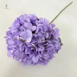 Hortensia faux pour un décor printanier