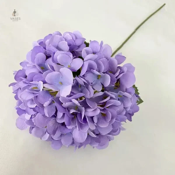 Hortensia faux pour un décor printanier