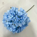 Hortensia artificiel en diverses teintes