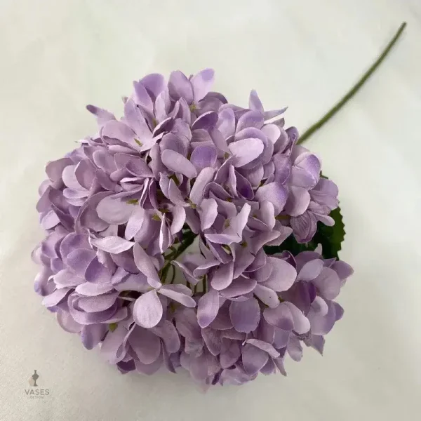 Hortensia décoratif pour intérieur moderne