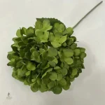 Fleurs artificielles d'hortensia pour cadeaux