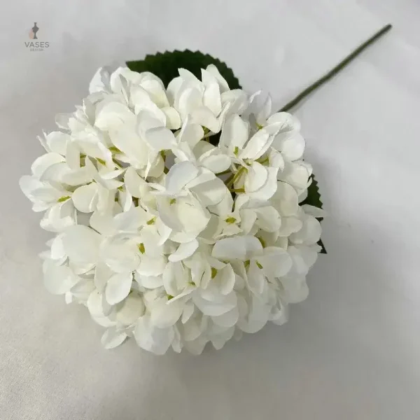 Bouquet d'hortensia artificiel pour événements