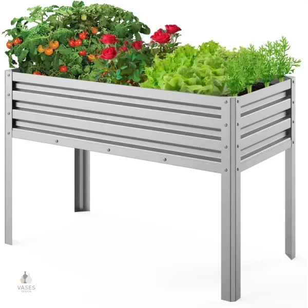 Jardinière sur pied pour plantes d'intérieur