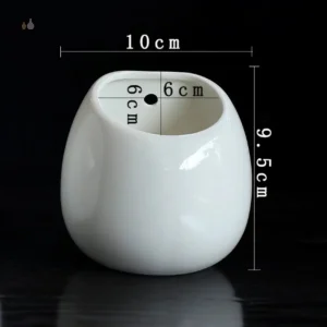 Mini pot décoratif à accrocher dans votre maison