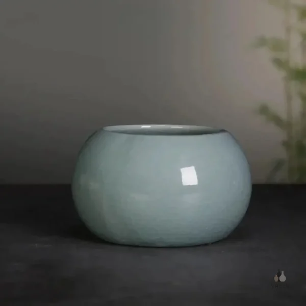 Mini pot décoratif en céramique pour décoration intérieure