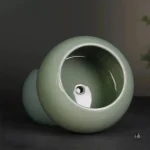 Accessoire de jardinage en céramique pour petits espaces