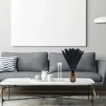 Pampa noire, herbe décorative pour jardin