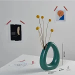 Vase Pampa design minimaliste