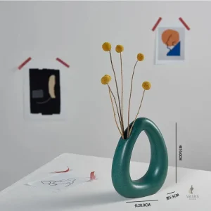 Vase Pampa design minimaliste