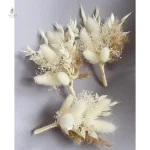 Bouquet de fleurs séchées pour un cadeau original