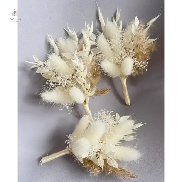 Bouquet de fleurs séchées pour un cadeau original