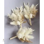 Petit bouquet de fleurs séchées naturelles