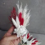 Bouquet de fleurs séchées à offrir