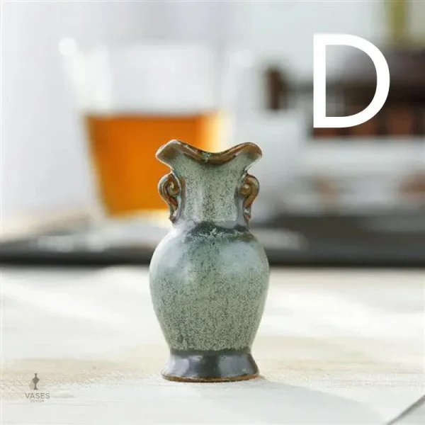 Vase céramique artisanal, touche moderne à votre déco