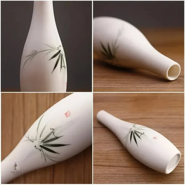 Vase en céramique, pièce intemporelle de décoration