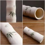 Petit vase chinois, accessoire de style orientale