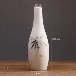 Vase petit format, idéal pour une touche asiatique