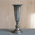 Vase médicis, design intemporel pour fleurs