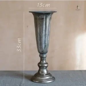 Vase médicis, design intemporel pour fleurs