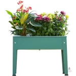 Jardinière sur pied multifonctionnelle pour tous types de plantes