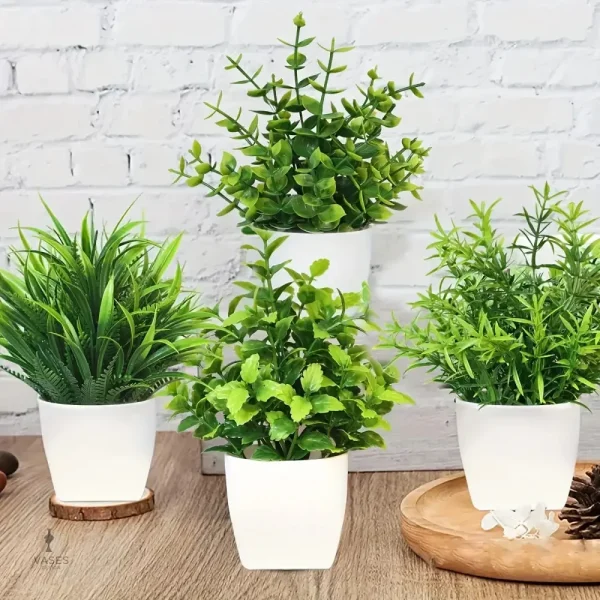 plante-artificielle-1 Plante artificielle décorative pour intérieur