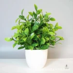 Fleurs artificielles pour décoration intérieure