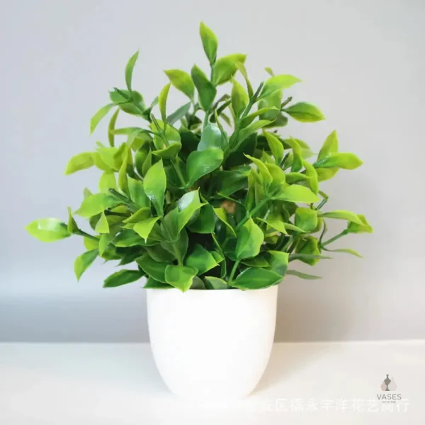Fleurs artificielles pour décoration intérieure