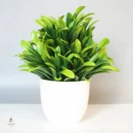 Plante artificielle tendance pour salon