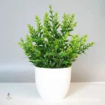 Composition florale synthétique pour mariage