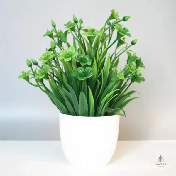 Plante décorative artificielle pour événements