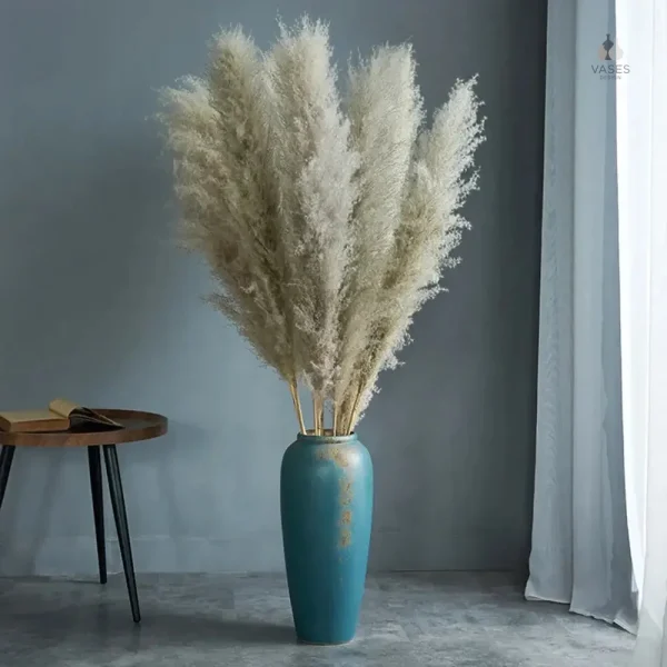 Plume de pampa pour un style naturel et chic