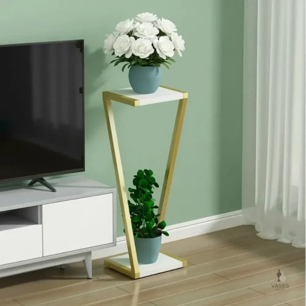 Accessoire design pour exposer vos plantes vertes