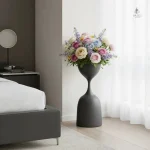 Support de plante design pour ajout de verdure stylée