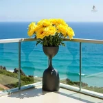 Étagère à plantes moderne pour un look tendance