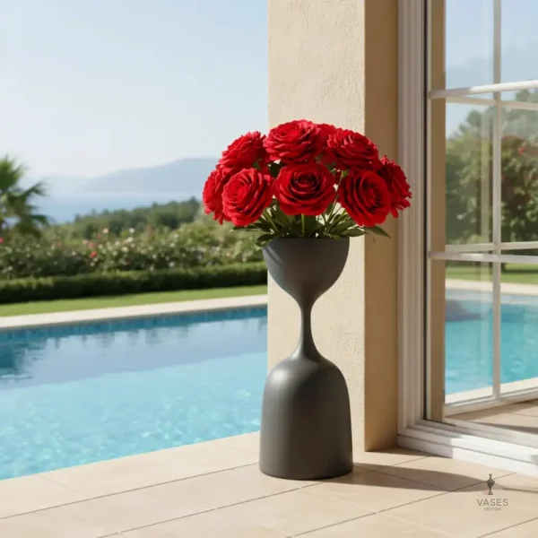 Porte plante fonctionnel et esthétique pour tous types de plantes