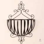 Porte-plantes suspendu pour intérieur