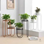 Porte plante original au design unique et créatif