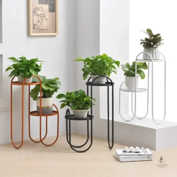 Porte plante original au design unique et créatif