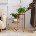 Support à plantes original pour mettre en valeur vos fleurs