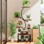 Accessoire de jardinage avec un look contemporain