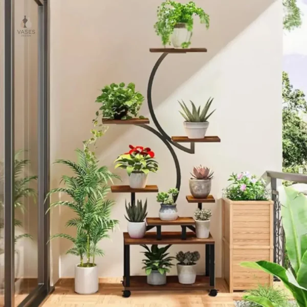Accessoire de jardinage avec un look contemporain