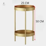 Porte plante minimaliste adapté à tout espace