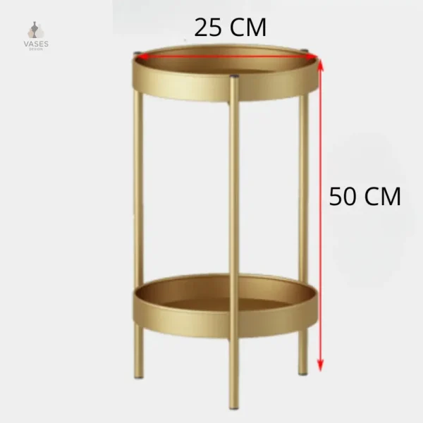 Porte plante minimaliste adapté à tout espace