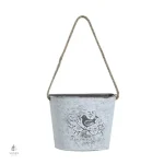 Accessoire mural pour plantes en pot suspendues