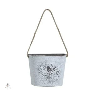Accessoire mural pour plantes en pot suspendues