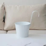 Pot décoratif à suspendre pour fleurs