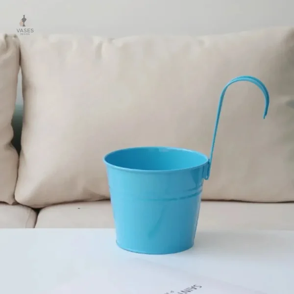 Solution suspendue pour plantes en pot