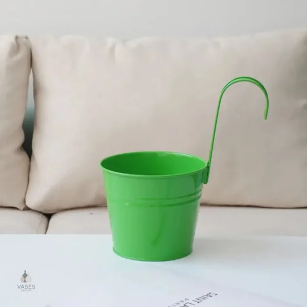 Pot à suspendre pour plantes vertes